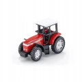 Traktor Massey Ferguson model metalowy SIKU S0847